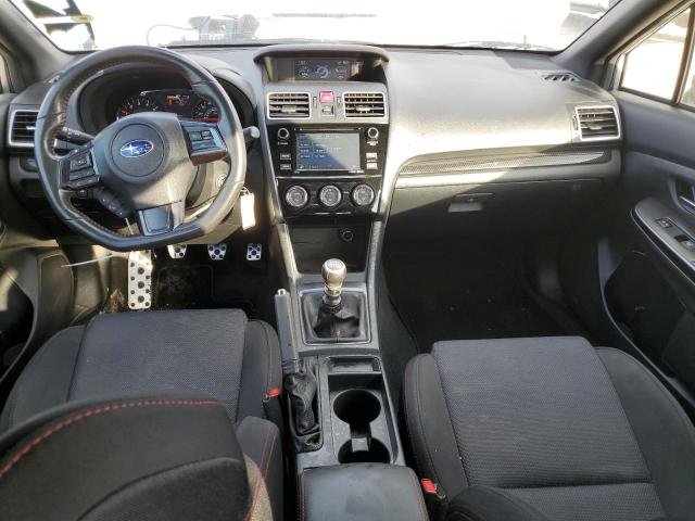 Photo 8 from auction – 2018 SUBARU WRX with VIN JF1VA1A62J9807389