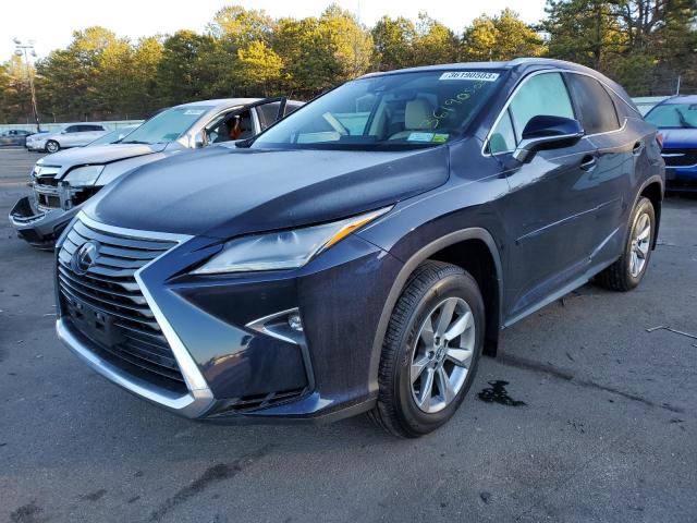 Фото 1 с аукциона – 2019 LEXUS RX 350 BAS с VIN 2T2BZMCAXKC176309