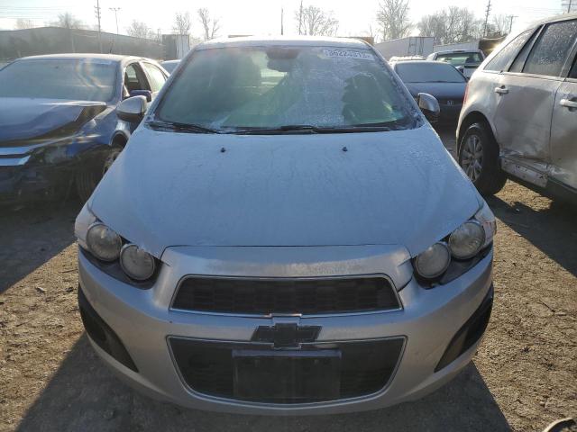 Photo 5 from auction – 2013 CHEVROLET SONIC LS with VIN 1G1JA5SHXD4181732