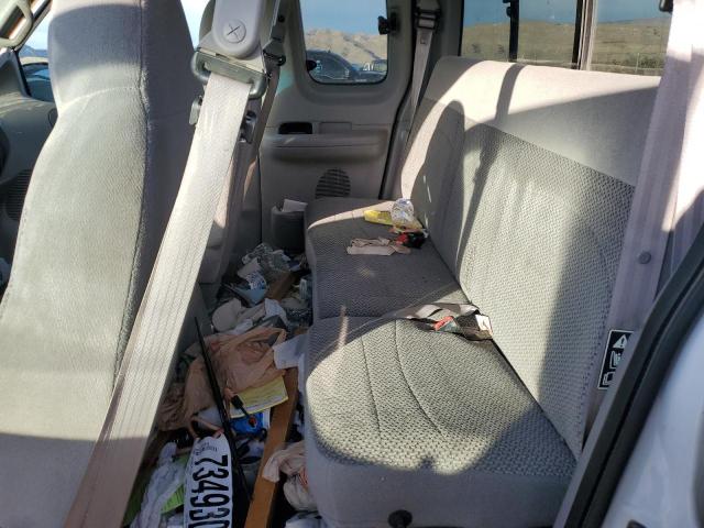 Photo 10 from auction – 1999 FORD F150 with VIN 1FTRX17W0XKA24364