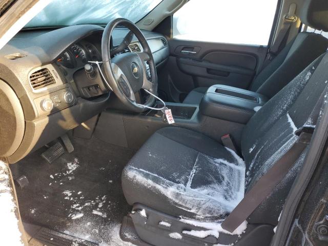 Photo 7 from auction – 2013 CHEVROLET AVALANCHE with VIN 3GNTKEE76DG133199