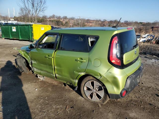 Photo 2 from auction – 2015 KIA SOUL with VIN KNDJN2A20F7804350