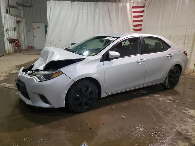 TOYOTA COROLLA L 2016 with VIN 2T1BURHE0GC643076 - Photo from auction