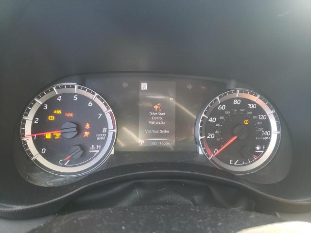 Photo 9 from auction – 2020 TOYOTA HIGHLANDER with VIN 5TDCZRAH9LS021801