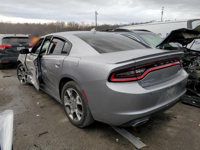 Photo 2 from auction – 2016 DODGE CHARGER SX with VIN 2C3CDXJG5GH141081