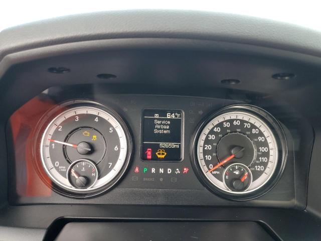 Photo 9 from auction – 2019 RAM 1500 CLASS with VIN 1C6RR6FT7KS668359