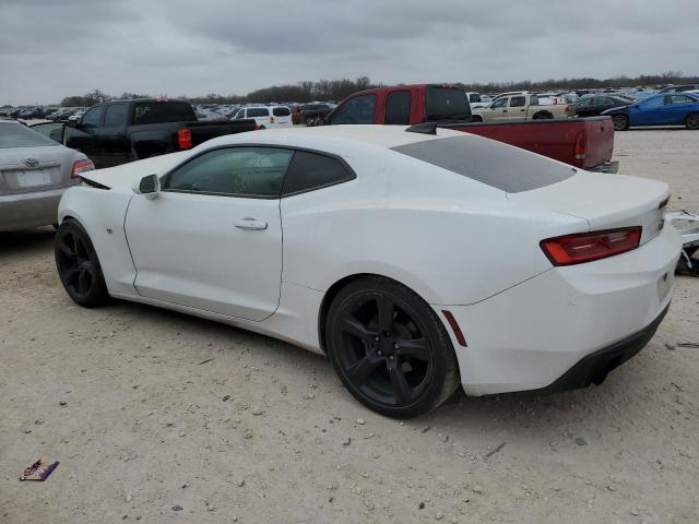 Photo 2 from auction – 2017 CHEVROLET CAMARO LT with VIN 1G1FB1RX9H0144225