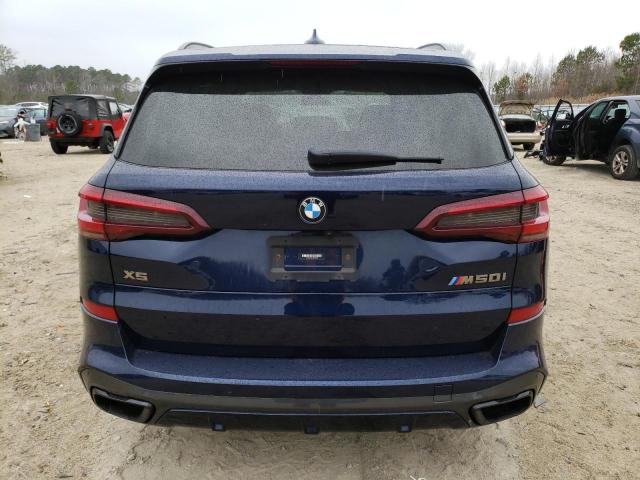 Photo 6 from auction – 2021 BMW X5 M50I with VIN 5UXJU4C01M9E95906
