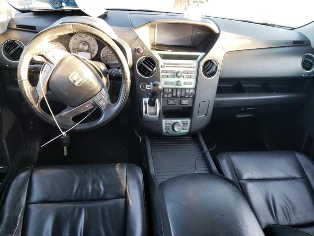 Photo 8 from auction – 2009 HONDA PILOT TOUR with VIN 5FNYF48899B015629