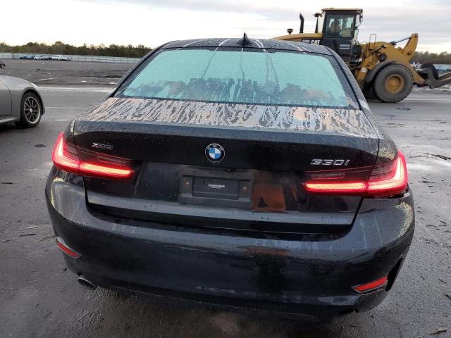 Photo 6 from auction – 2021 BMW 330XI with VIN 3MW5R7J05M8C12078