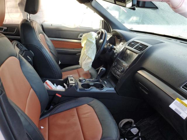 Photo 7 from auction – 2019 FORD EXPLORER X with VIN 1FM5K8D87KGA39558