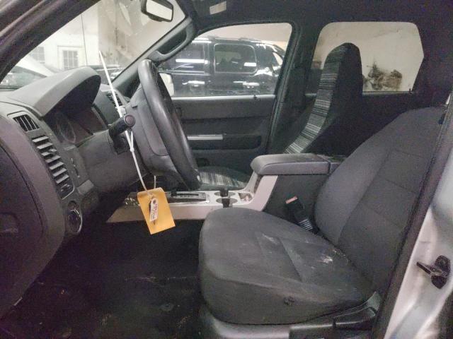 Photo 7 from auction – 2012 FORD ESCAPE XLT with VIN 1FMCU9D74CKA60803