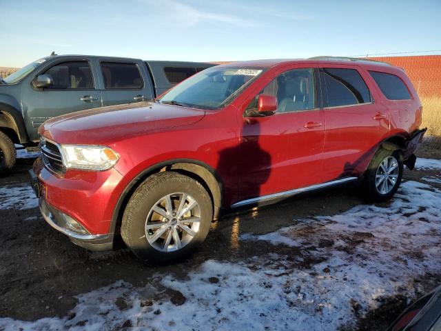 DODGE DURANGO LI 2015 with VIN 1C4RDJDG0FC154028 - Photo from auction