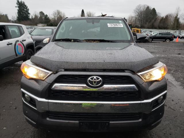 Photo 5 from auction – 2017 TOYOTA 4RUNNER SR with VIN JTEBU5JR0H5477884