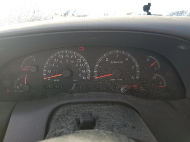 Photo 9 from auction – 1999 FORD F150 with VIN 1FTRX17W0XKA24364