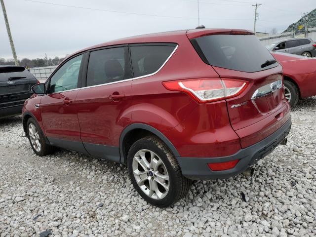 Photo 2 from auction – 2013 FORD ESCAPE SEL with VIN 1FMCU0HX0DUD33196