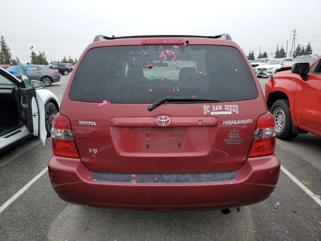 Foto 6 de la subasta – 2005 TOYOTA HIGHLANDER con VIN JTEGP21A950046362