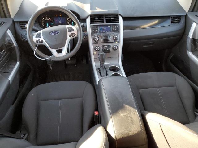 Photo 8 from auction – 2014 FORD EDGE SE with VIN 2FMDK3GCXEBB06499