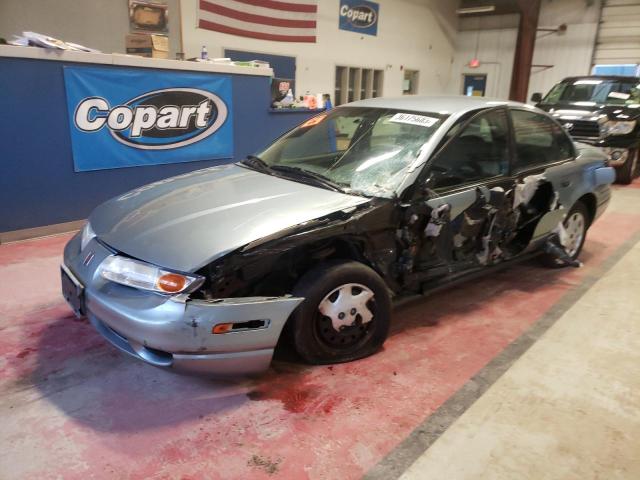 Photo 1 from auction – 2002 SATURN SL1 with VIN 1G8ZH52842Z135961