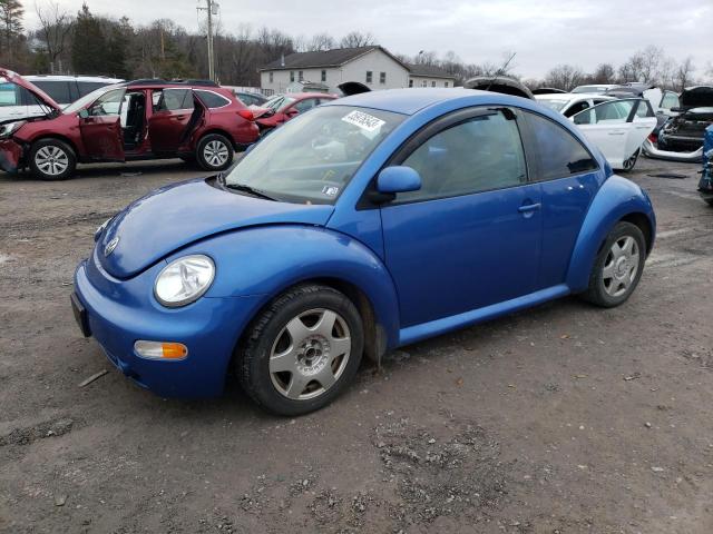 VOLKSWAGEN NEW BEETLE 1998 with VIN 3VWBF61C3WM010379 - Photo from auction