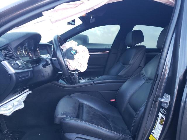 Photo 7 from auction – 2014 BMW 550 I with VIN WBAKN9C52ED681894