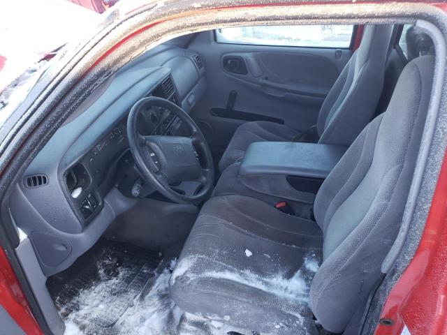 Photo 8 from auction – 2000 DODGE DAKOTA with VIN 1B7FL26X7YS559952