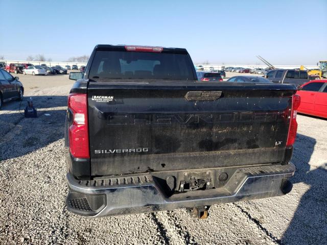 Photo 6 from auction – 2019 CHEVROLET SILVERADO with VIN 1GCRYDEDXKZ224006