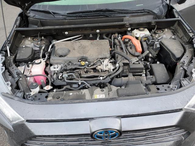 Photo 11 from auction – 2020 TOYOTA RAV4 LIMIT with VIN JTMDWRFV7LD061964