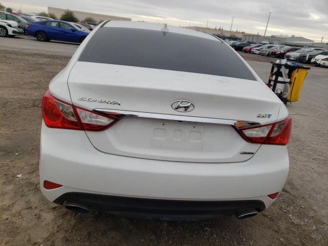 Photo 6 from auction – 2014 HYUNDAI SONATA SE with VIN 5NPEC4ABXEH897908