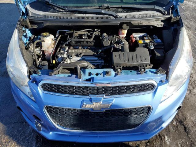 Photo 11 from auction – 2014 CHEVROLET SPARK 1LT with VIN KL8CD6S99EC459008