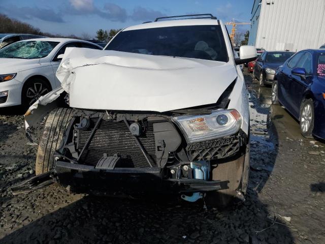 Photo 5 from auction – 2017 DODGE DURANGO SX with VIN 1C4RDJAGXHC917695