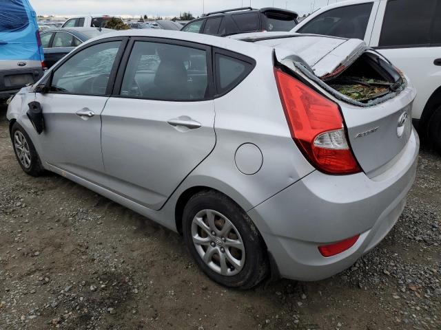 Photo 2 from auction – 2014 HYUNDAI ACCENT GLS with VIN KMHCT5AE2EU151347