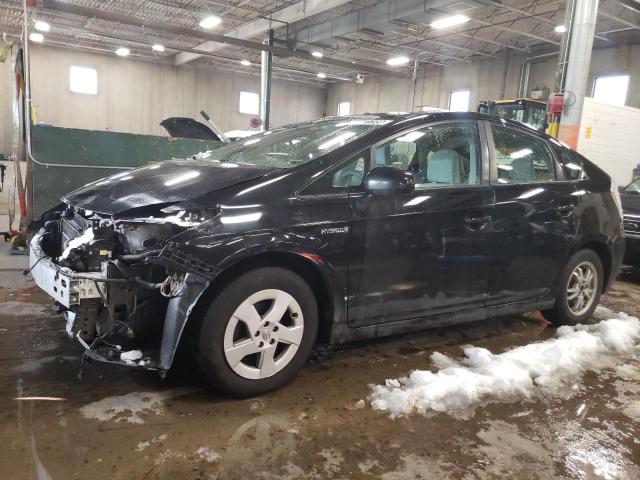 TOYOTA PRIUS 2010 with VIN JTDKN3DU9A1085084 - Photo from auction