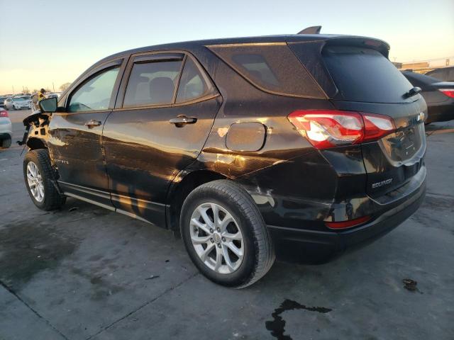 Photo 2 from auction – 2019 CHEVROLET EQUINOX LS with VIN 2GNAXSEV5K6187236