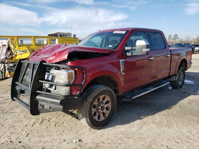 صورة رقم 1 من المزاد - 2018 FORD F250 SUPER مع VIN 1FT7W2B60JEB35168
