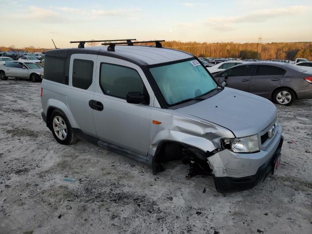 Photo 4 from auction – 2009 HONDA ELEMENT EX with VIN 5J6YH18709L000072