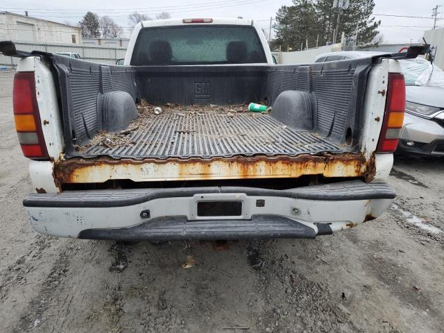 Photo 6 from auction – 2002 CHEVROLET SILVERADO with VIN 1GCHK24U22E147819