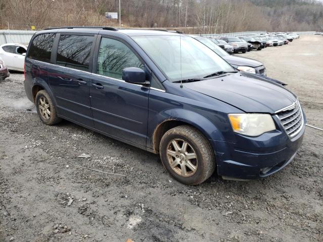 Photo 4 from auction – 2008 CHRYSLER TOWN & COU with VIN 2A8HR54P18R773468