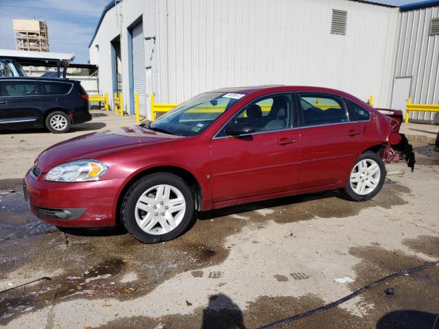 CHEVROLET IMPALA 2006 with VIN 2G1WC581069284412 - Photo from auction