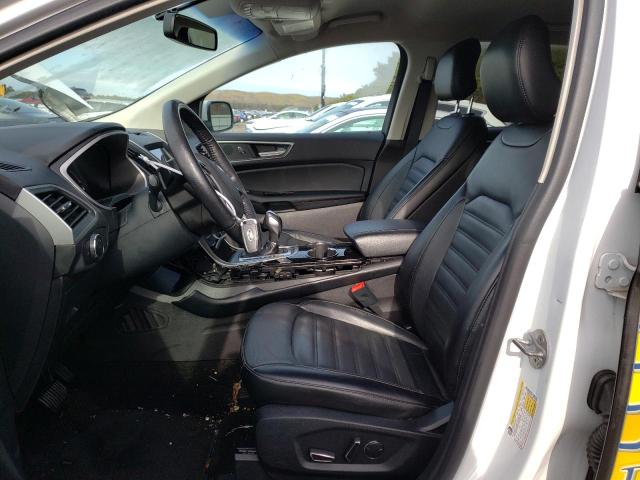 Photo 7 from auction – 2017 FORD EDGE SEL with VIN 2FMPK4J87HBC34534