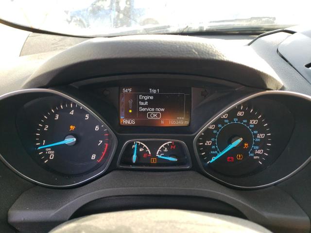 Photo 9 from auction – 2015 FORD ESCAPE SE with VIN 1FMCU9G93FUB49400