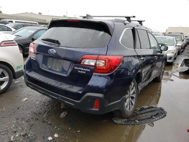 Photo 3 from auction – 2018 SUBARU OUTBACK TO with VIN 4S4BSETC2J3347038