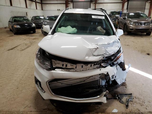Photo 5 from auction – 2021 CHEVROLET TRAX 1LT with VIN KL7CJPSB1MB347474