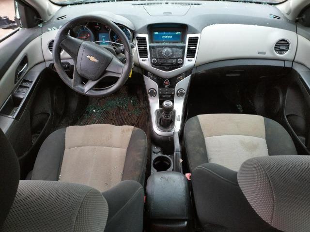 Photo 8 from auction – 2011 CHEVROLET CRUZE LS with VIN 1G1PD5SH5B7296221