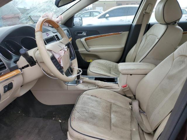 Photo 7 from auction – 2012 LINCOLN MKZ with VIN 3LNHL2JC2CR806954