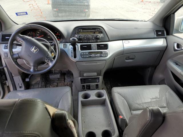 Photo 8 from auction – 2008 HONDA ODYSSEY EX with VIN 5FNRL38798B402095
