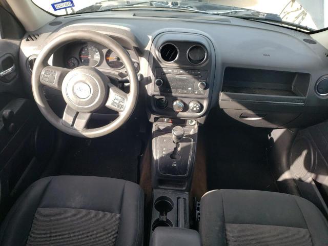 Photo 8 from auction – 2013 JEEP PATRIOT SP with VIN 1C4NJPBA6DD234952