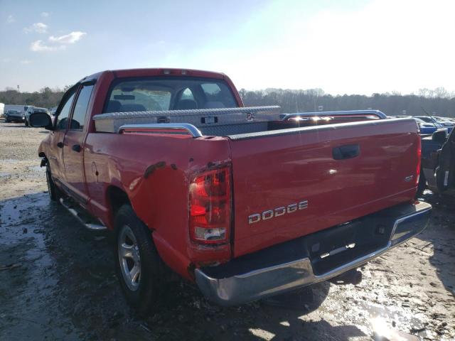 Photo 2 from auction – 2004 DODGE RAM 1500 S with VIN 1D7HA18N84S772218