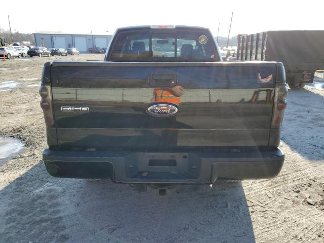 Photo 6 from auction – 2005 FORD F150 with VIN 1FTPX14505FA89885