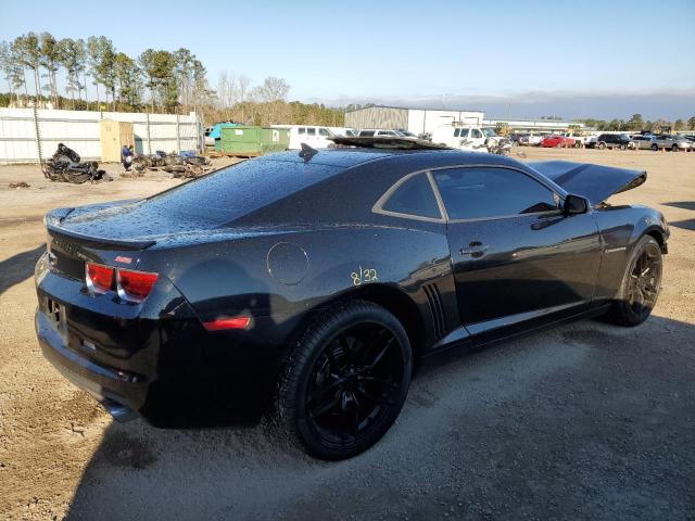 Photo 3 from auction – 2010 CHEVROLET CAMARO SS with VIN 2G1FK1EJ5A9187022